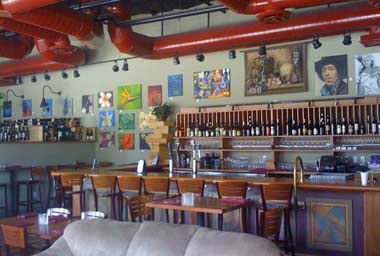 D'Vine Bistro & Wine Bar