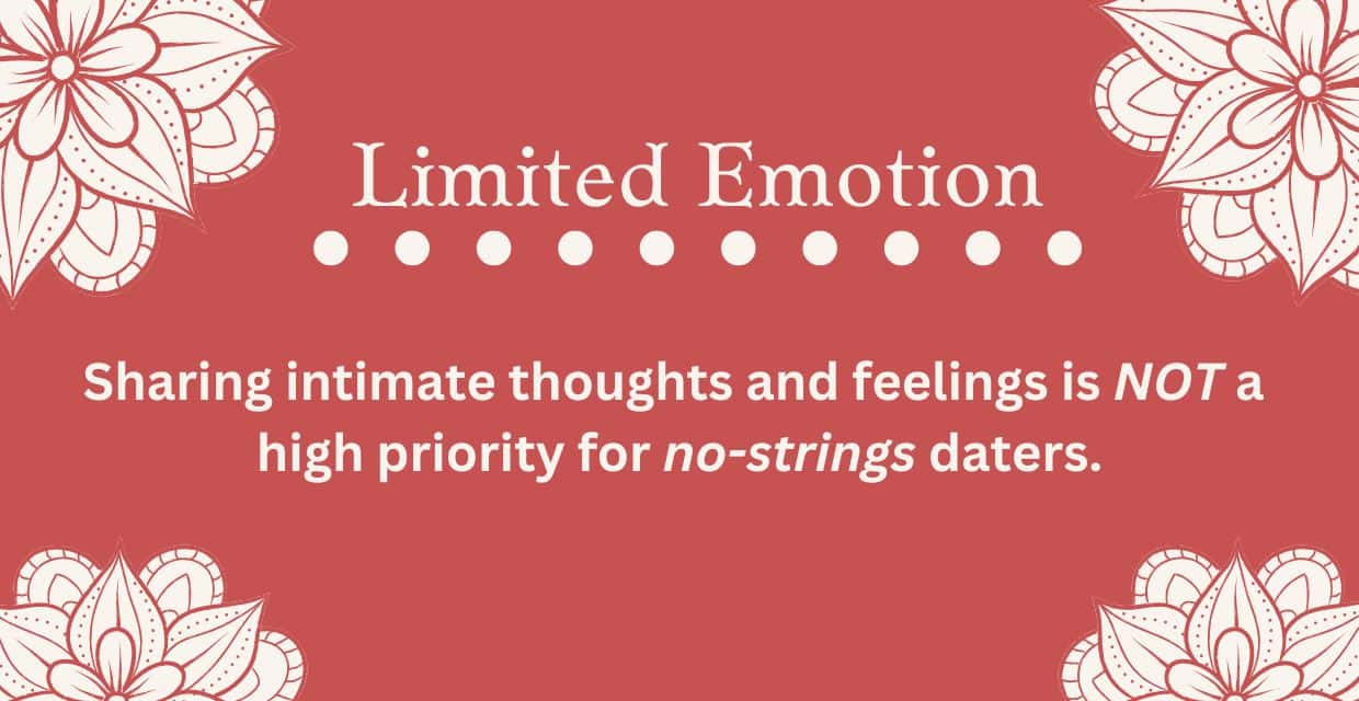 Limited emotion