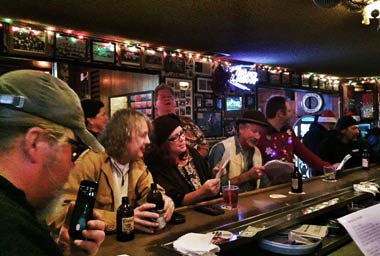 The Rudder Room