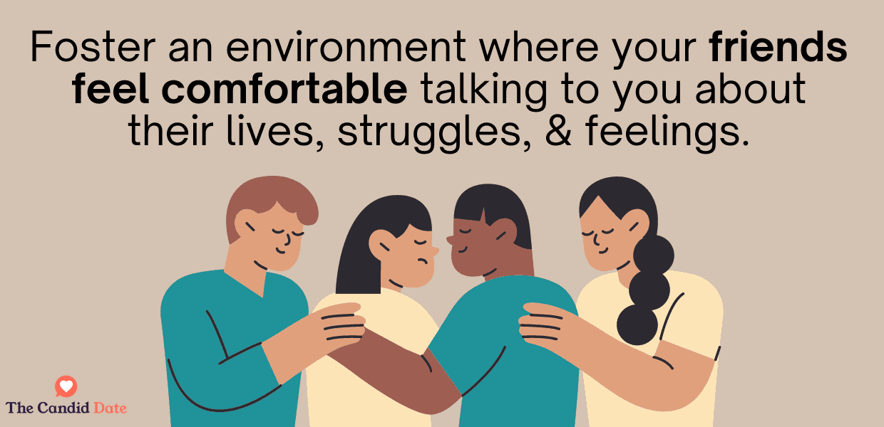 vulnerable conversations