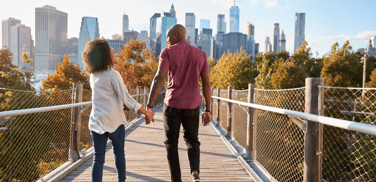 matchmaking in NYC