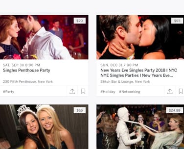 Newark Singles Events
