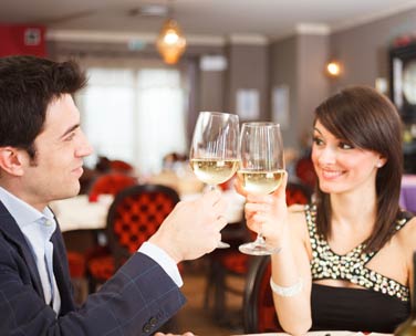 Orange Speed Dating