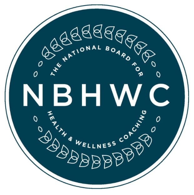 The National Board For Health & Wellness Coaching logo