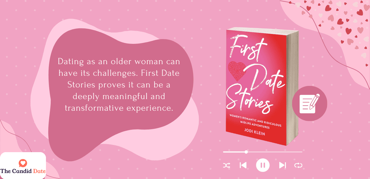first date stories podcast and blog