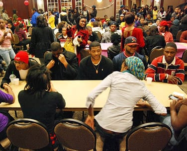 Jackson Speed Dating