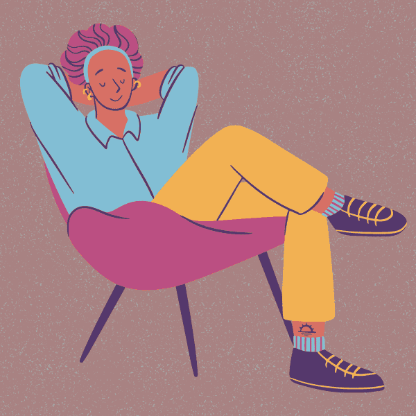 get excited for your first date