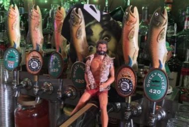 The Rail Pub