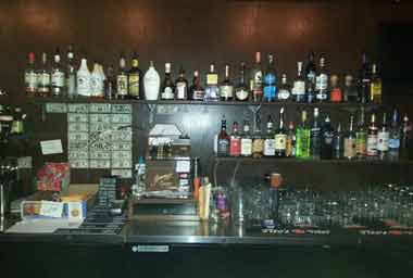 Capri Lounge