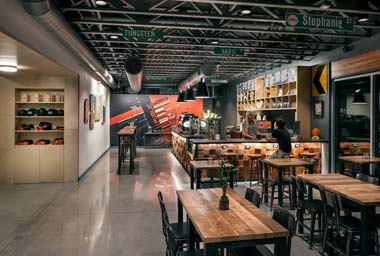 Public Works Coffee Bar