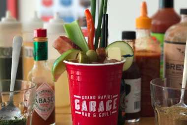 Grand Rapids Garage Bar & Grill