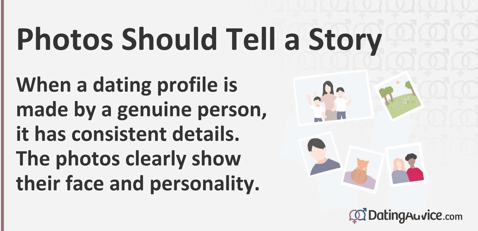 Photo tips for serious relationship seekers