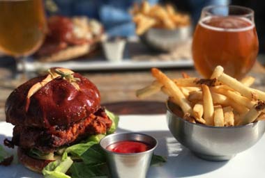 Empire Burgers & Brew