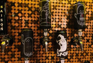 Flying Saucer Draught Emporium