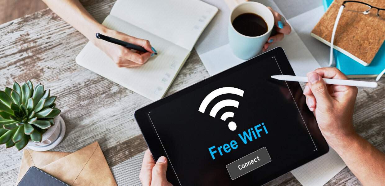 Photo of WiFi