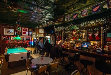 Abick's Bar