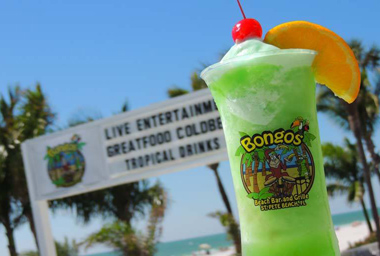 Bongo's Beach Bar & Grille