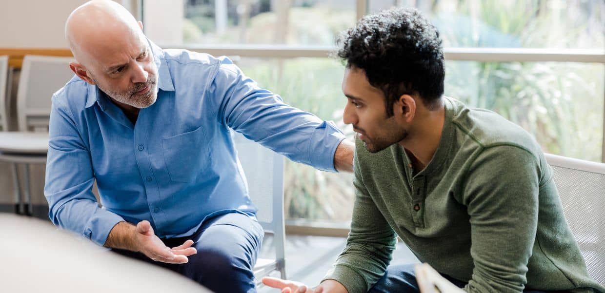 Empathy is the ability to understand where another person is coming from and what they need.