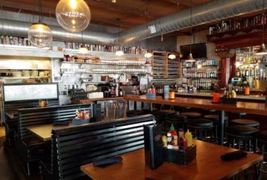 Teller's Taproom & Kitchen