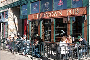 The Crown Pub