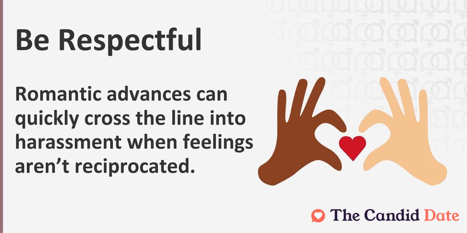 Bringing someone into your relationship means communicating with them and respecting boundaries, even if that relationship is strictly sexual.