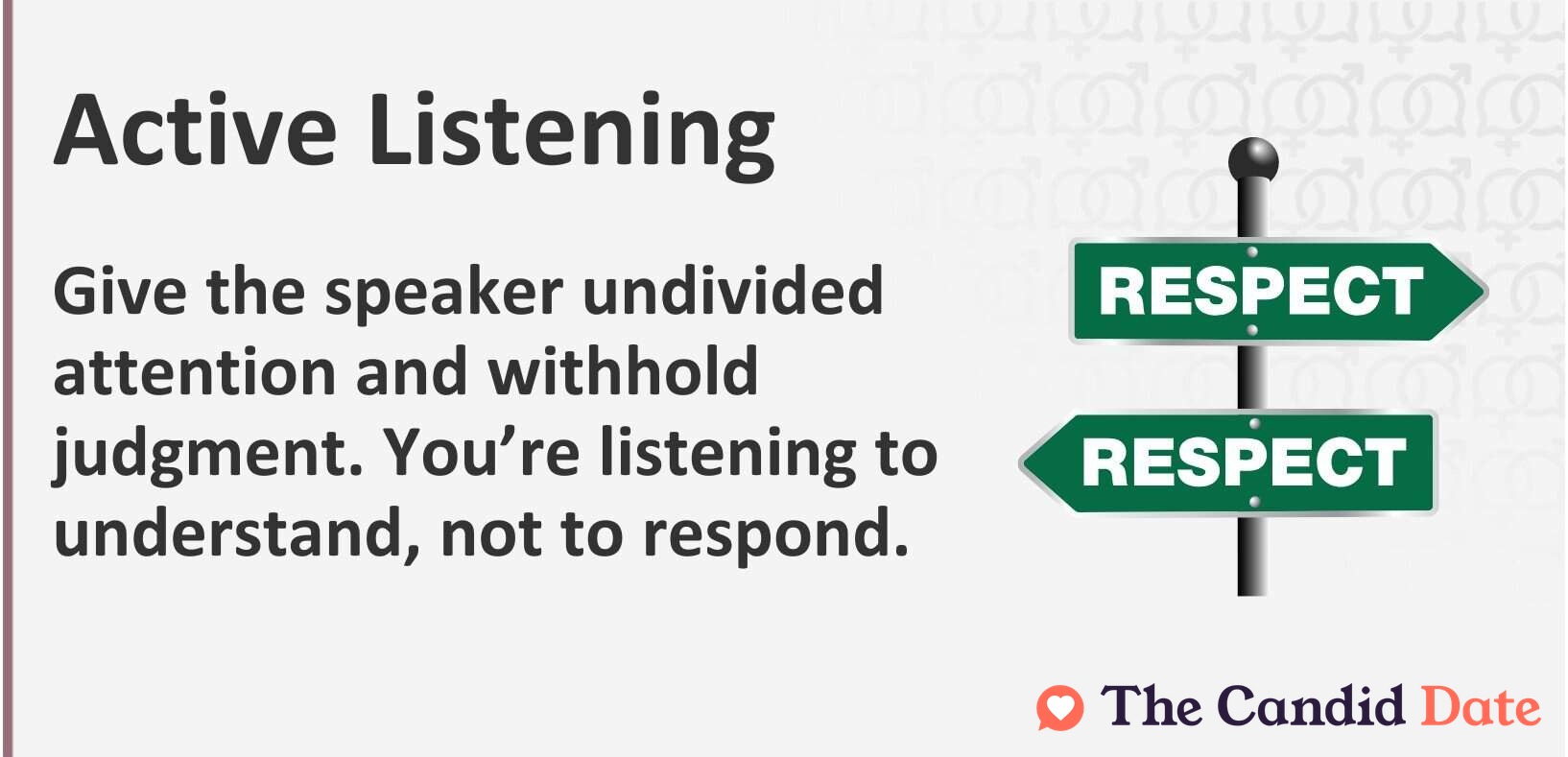 How Active Listening Can Repair Your Relationship