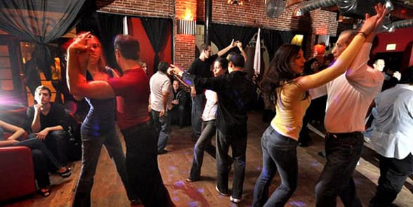 Kansas City Singles Clubs