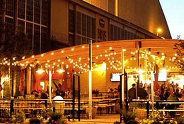 Lowry Beer Garden