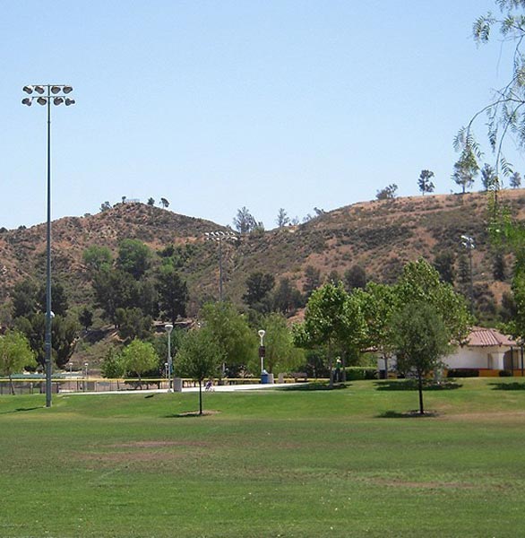 Photo of Santa Clarita's parks