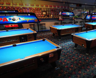 LongShots Billiards & Darts