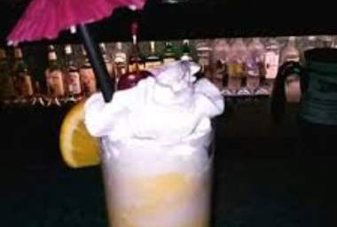 The Back Door Cocktail Lounge