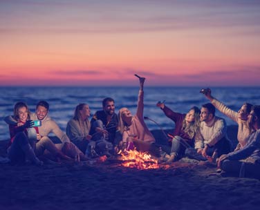 Oceanside Singles Events