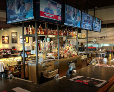 Smokey Bones Bar & Fire Grill