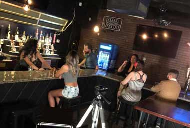 Firewater Bar