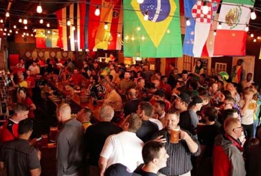 Wolff's Biergarten