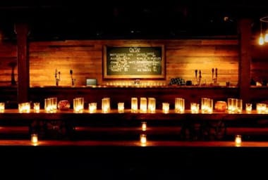 The Copper Door