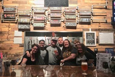Lucky Luke Brewing