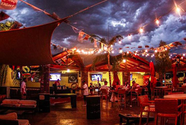 Boondocks Pub & Grill