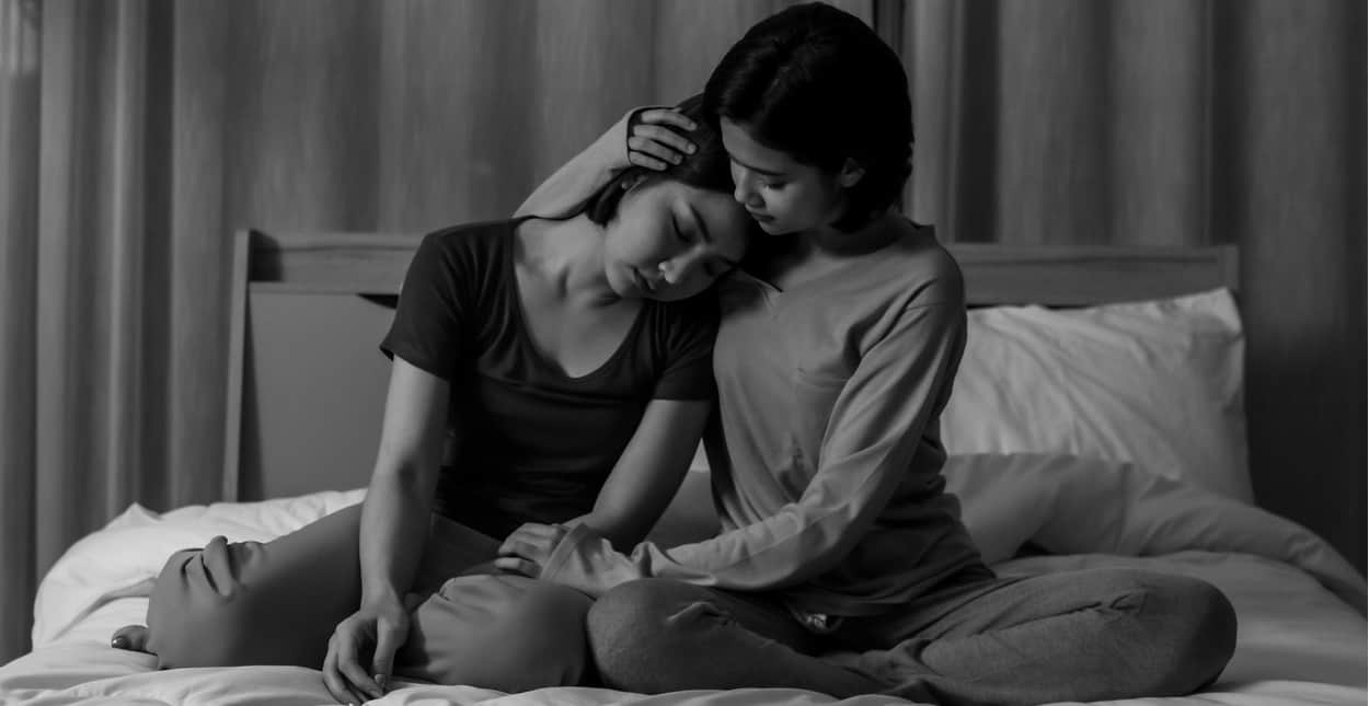 Reigniting Your Lesbian Girlfriend’s Sexual Attraction to You