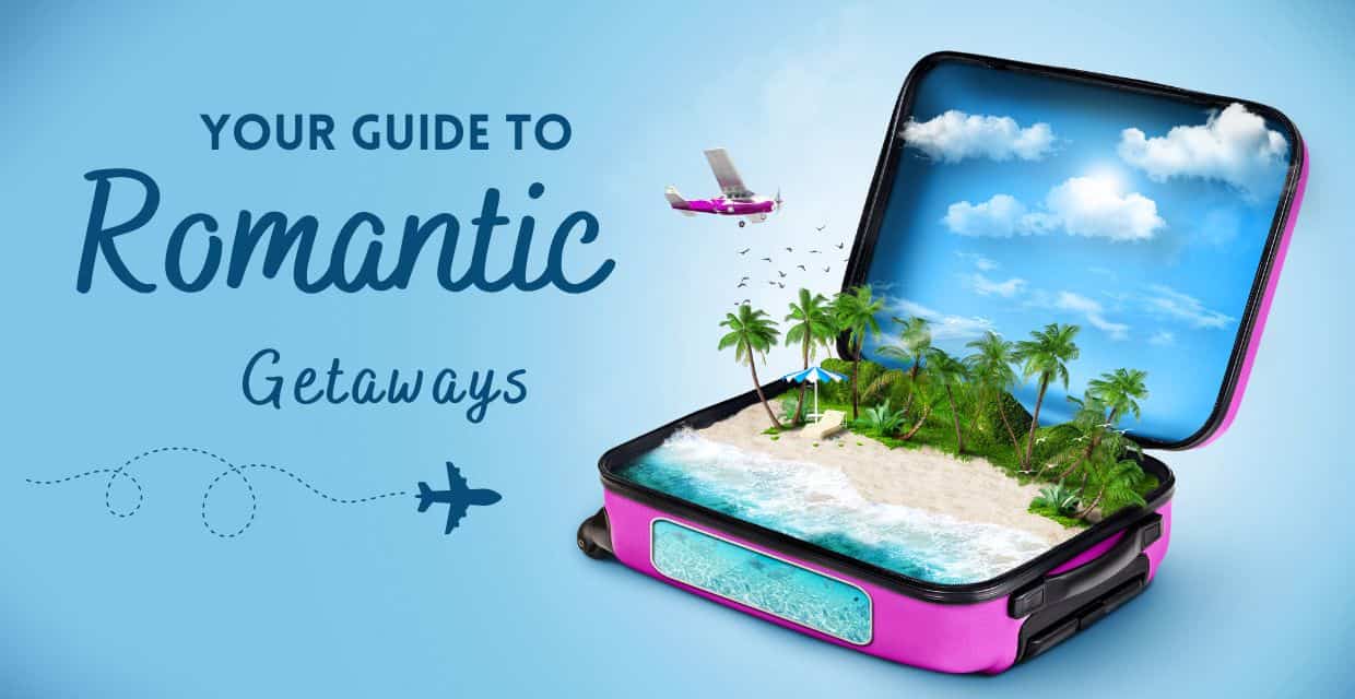 How to Plan a Romantic Trip for Two