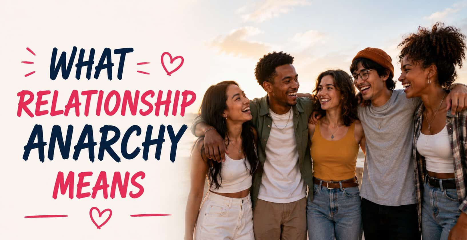 Relationship Anarchy, Explained in Plain English