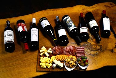 FLIGHT Wine Bar & Café