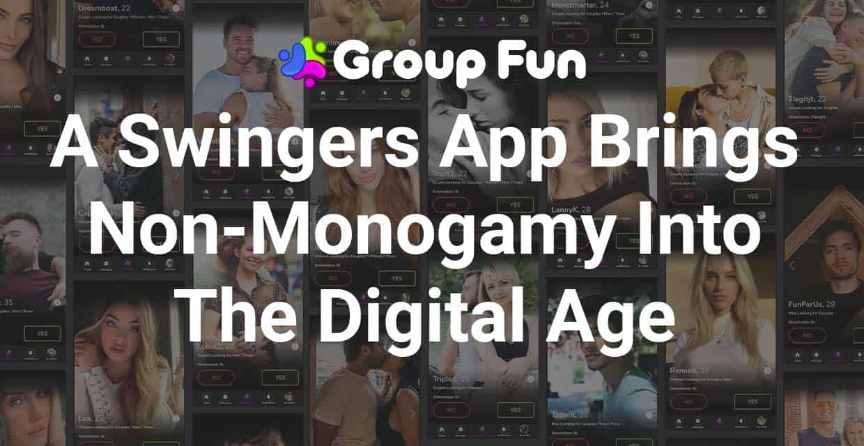 A Swingers App Taking Non-Monogamy Online