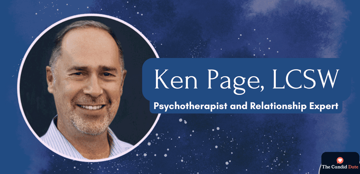 ken page, LCSW