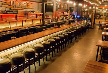 Würst Bier Hall