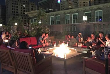 Rooftop at the ProvidenceG