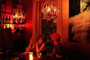 Mollie Fontaine Lounge