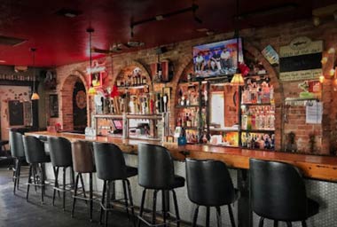 The Attic on Adams