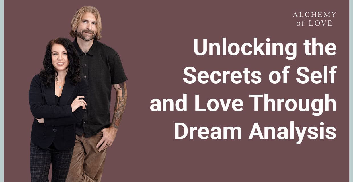 What Your Dreams Can Reveal About You and Your Love Life