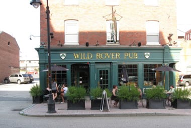 The Wild Rover